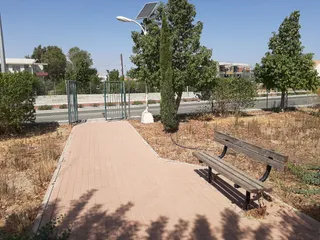 Rest Stop Park