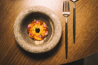Restaurant Kontrast
