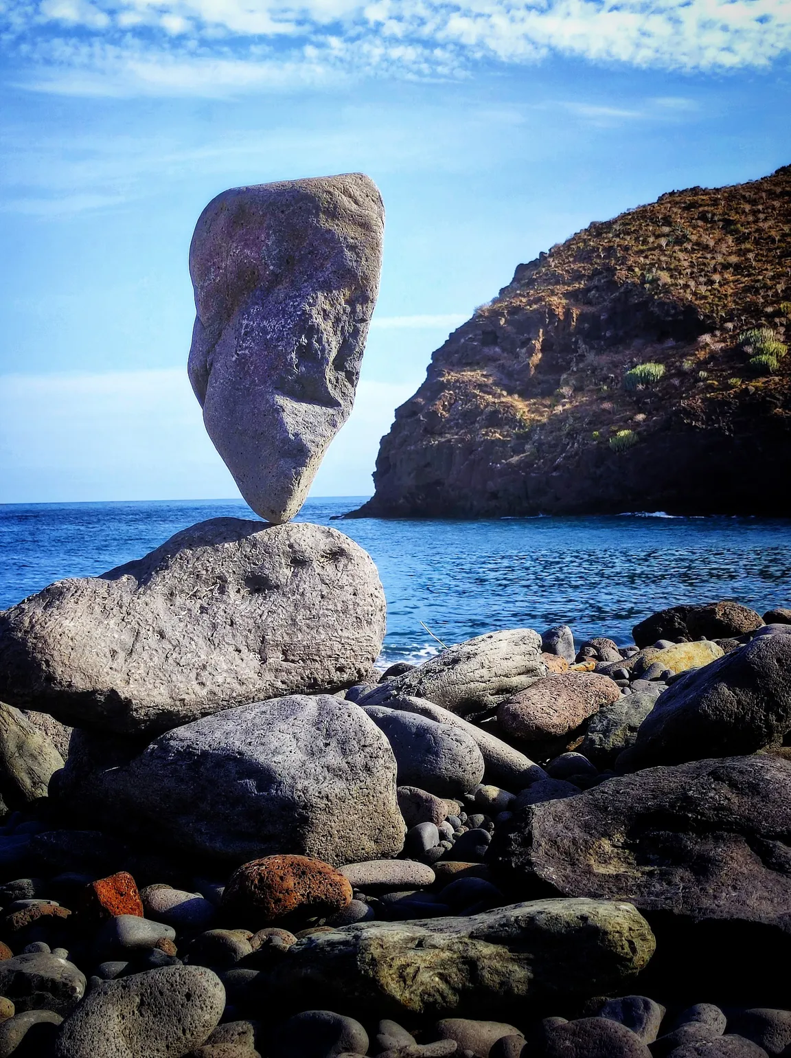 Playa de Ávalo