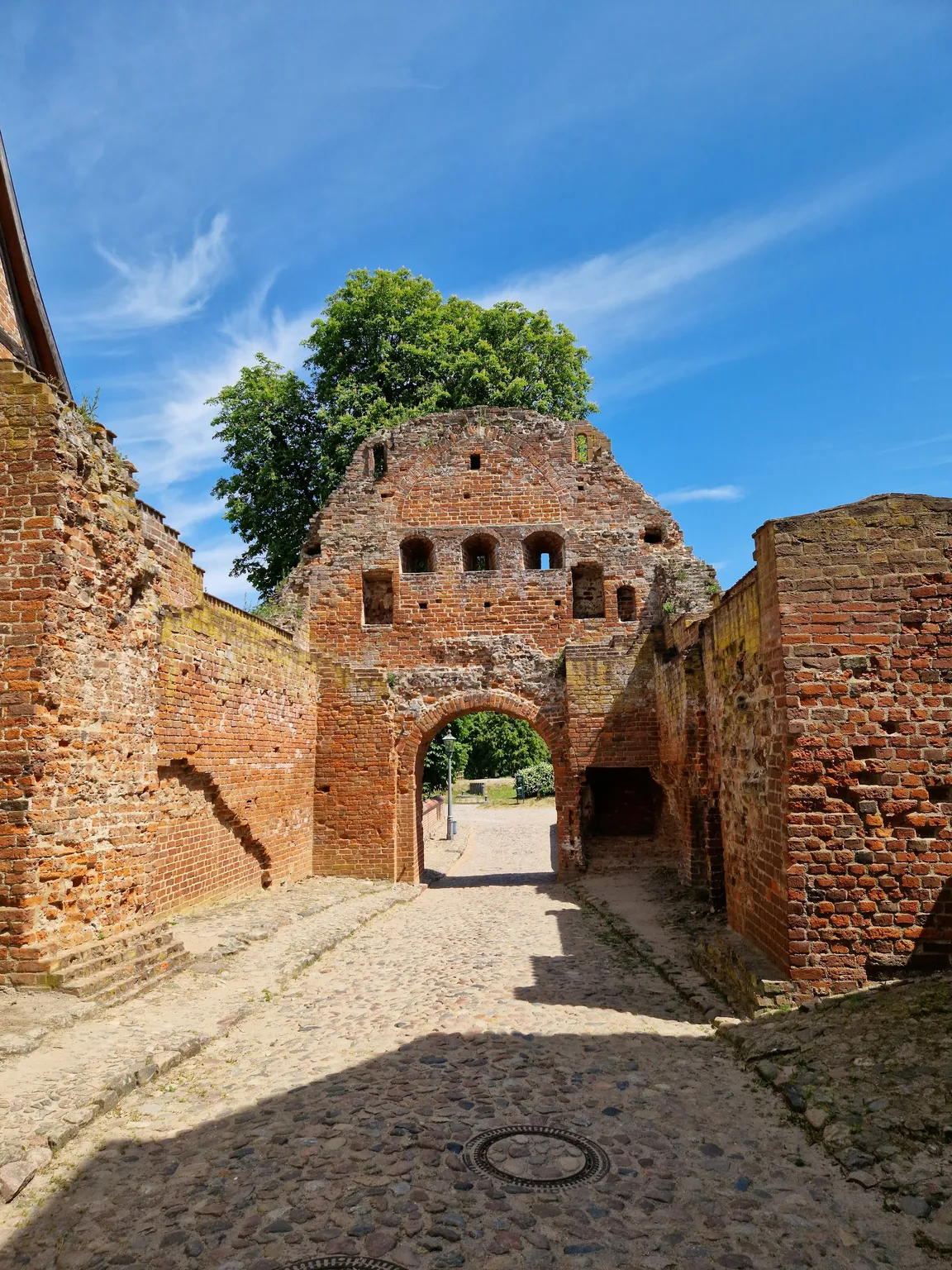Zamek Stargard