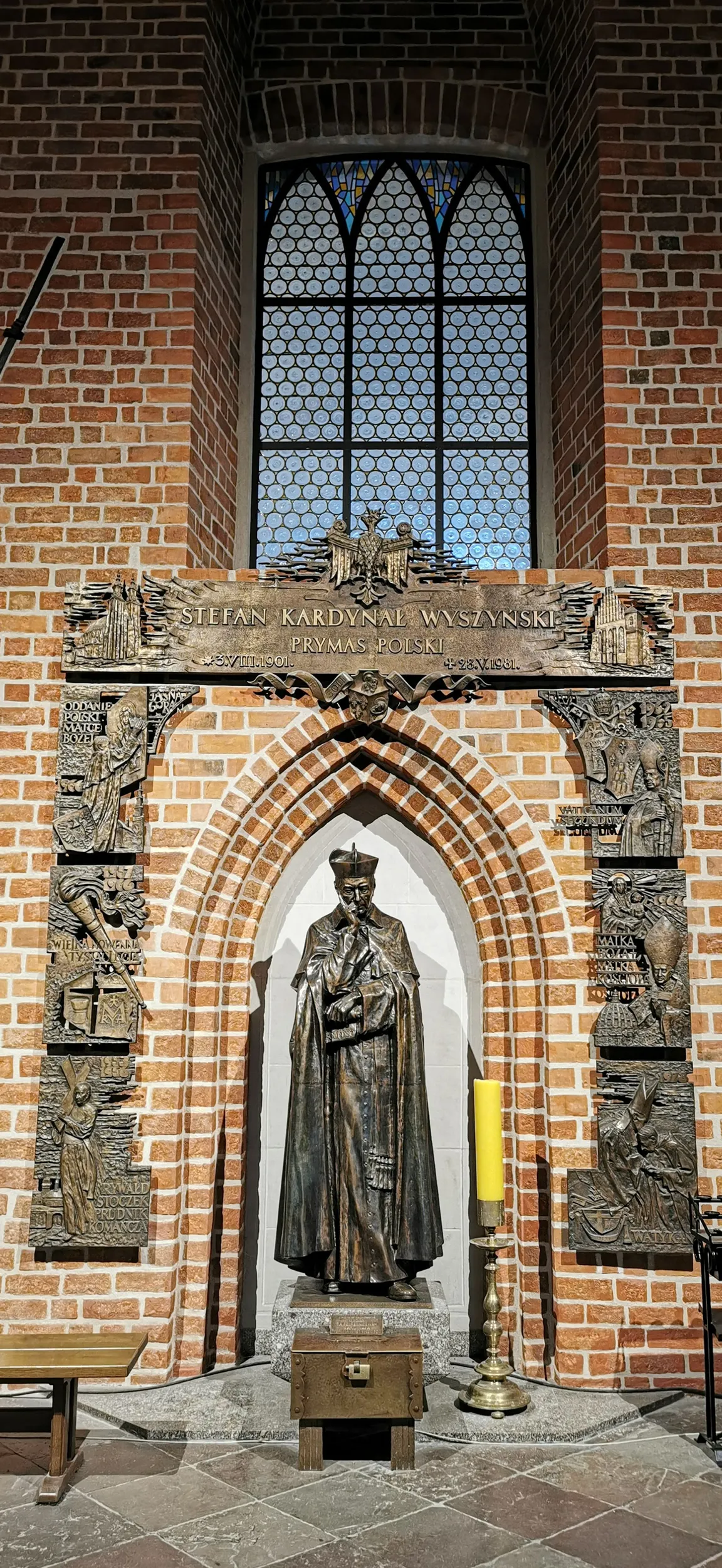 Bazylika Prymasowska Sanktuarium św. Wojciecha