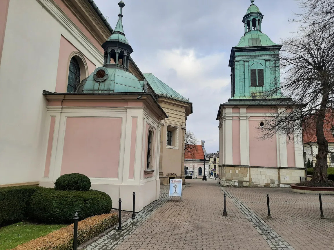 Zamek Żupny - Muzeum Żup Krakowskich Wieliczka