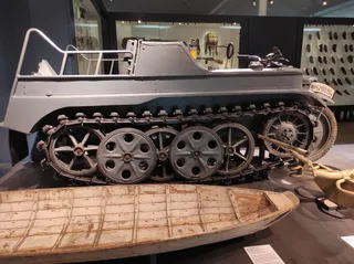 Muzeum Wojskowo-Historyczne Bundeswehry