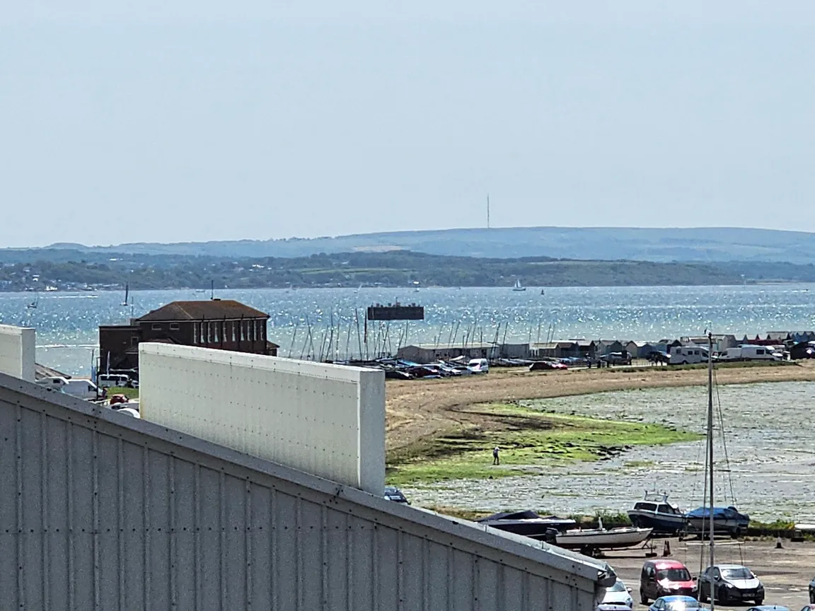 Calshot Castle