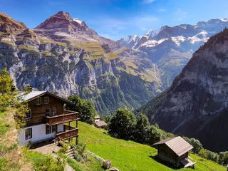 Grindelwald Ski Resort