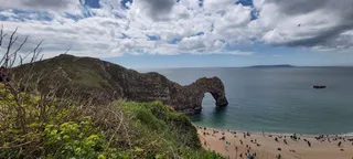 South coast path