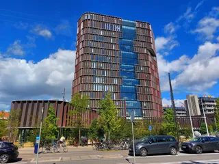 University of Copenhagen Panum and Mærsk Tower