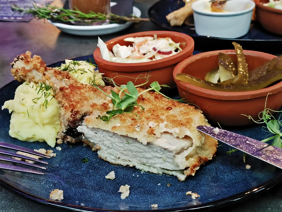 Restauracja BAFFLO