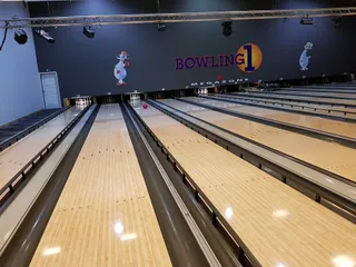 Lucky Bowl Trondheim (Bowling1)