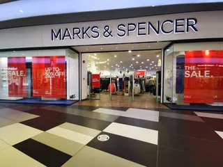 Marks & Spencer