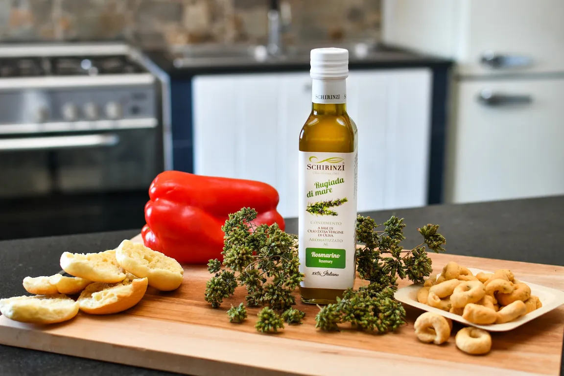 Azienda Olearia Schirinzi | Punto vendita olio extravergine pugliese del Salento