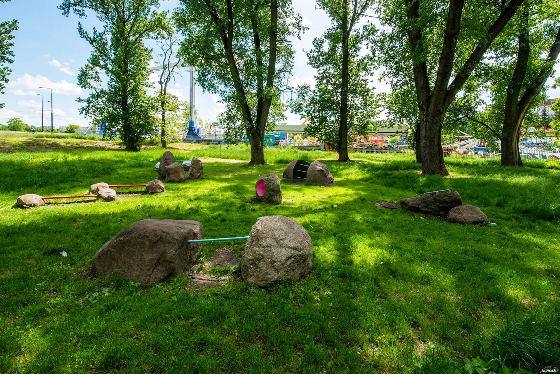 Błonia pod Zamkiem Lubelskim