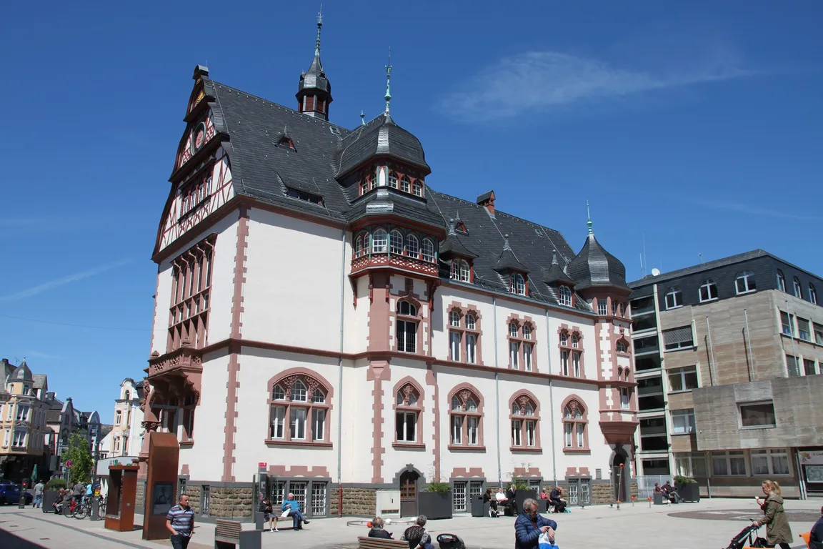 Limburg an der Lahn Altstadt