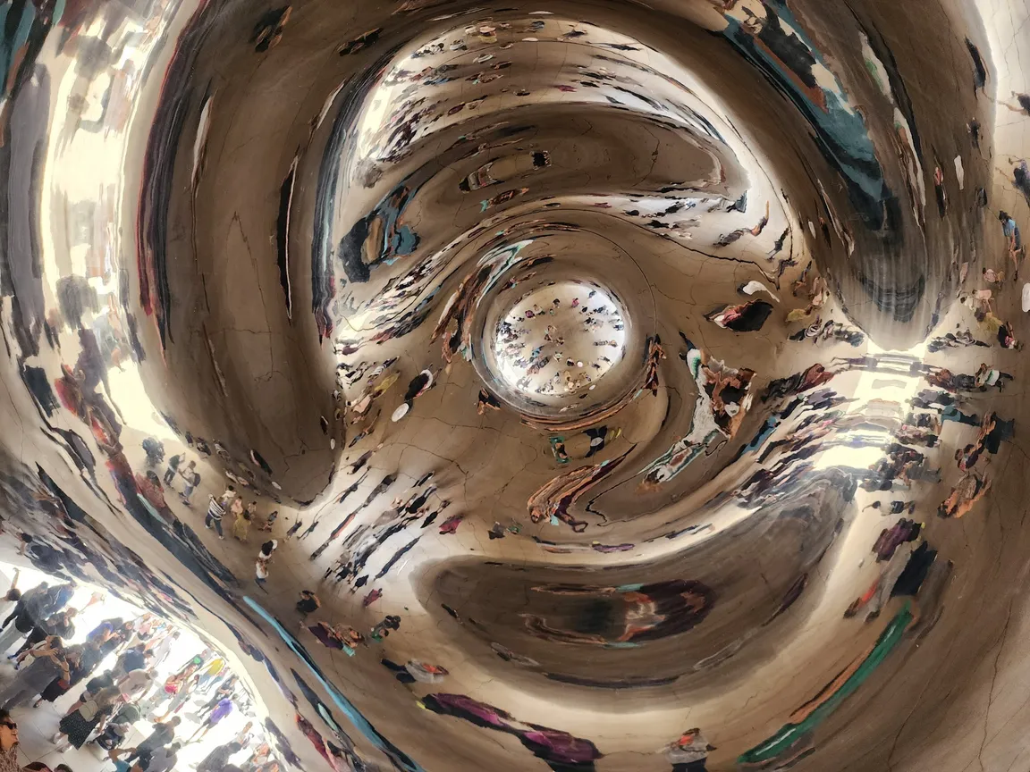 Cloud Gate