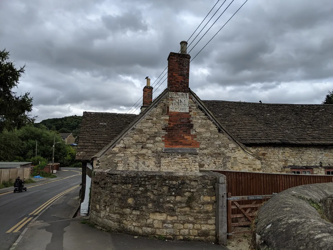 The Ancient Ram Inn (Advance Book only)