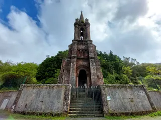 Mata Jardim José do Canto