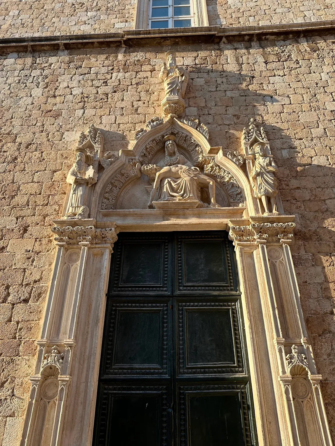dubrovnik old town