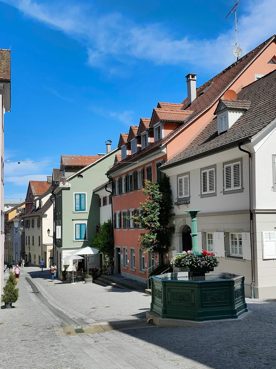 Bregenz Old City