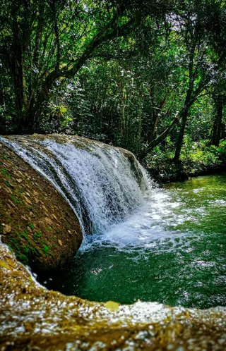 Saltos De La Sabana