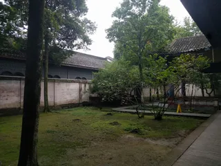 Liuwenhui Jiuju Exhibition Hall