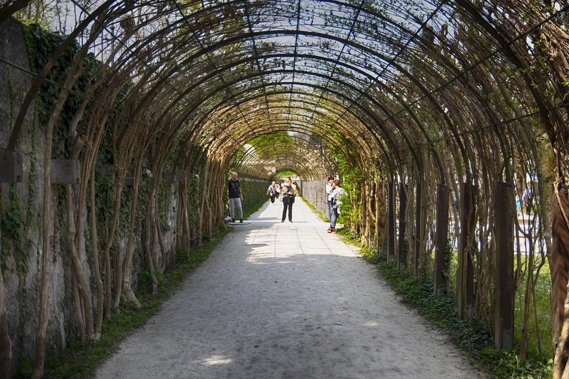 Mirabellgarten