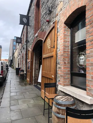 The Dublin Liberties Distillery