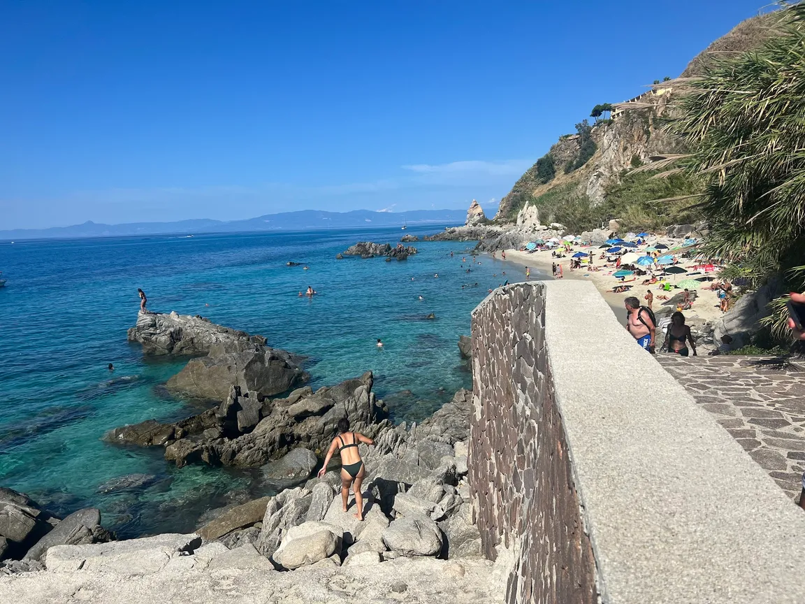 Spiaggia Michelino