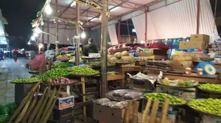 Seeb Central Market
