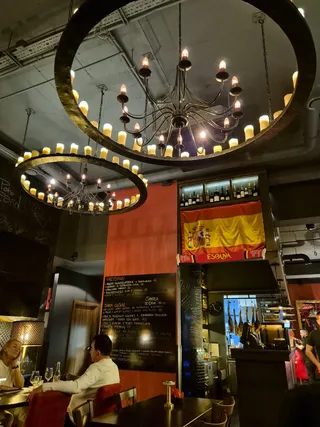 Patio Español