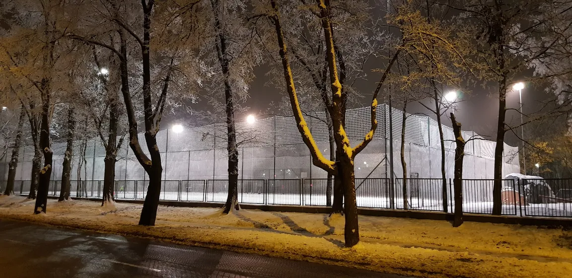 Plac zabaw w Ogródku Jordanowskim