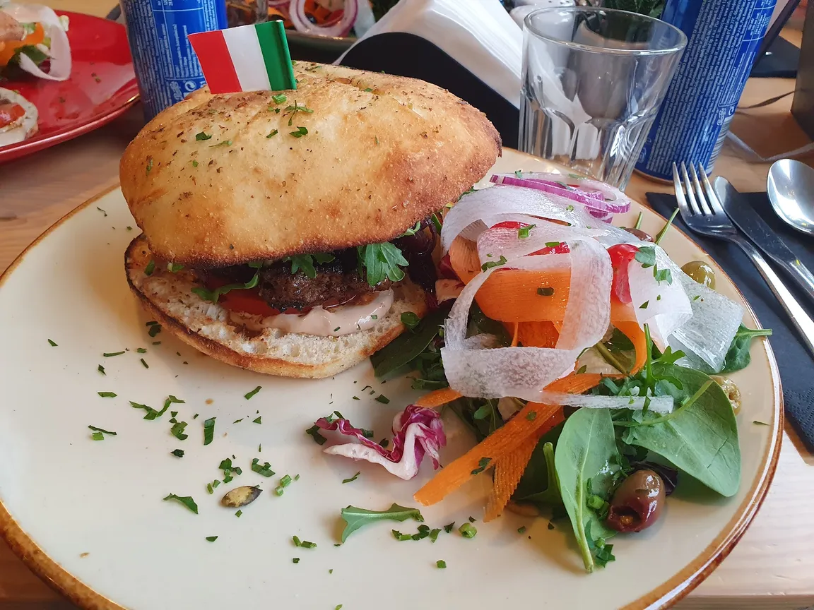 Azzurro Włoskie Bistro