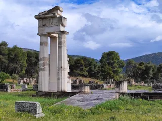 Archaeological Site of the Sanctuary of Asclepius at Epidaurus