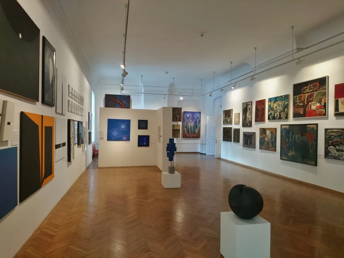 Pałac Opatów. Oddział Sztuki Nowoczesnej Muzeum Narodowego w Gdańsku