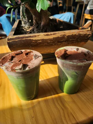 Bonsai Coffee & Bar