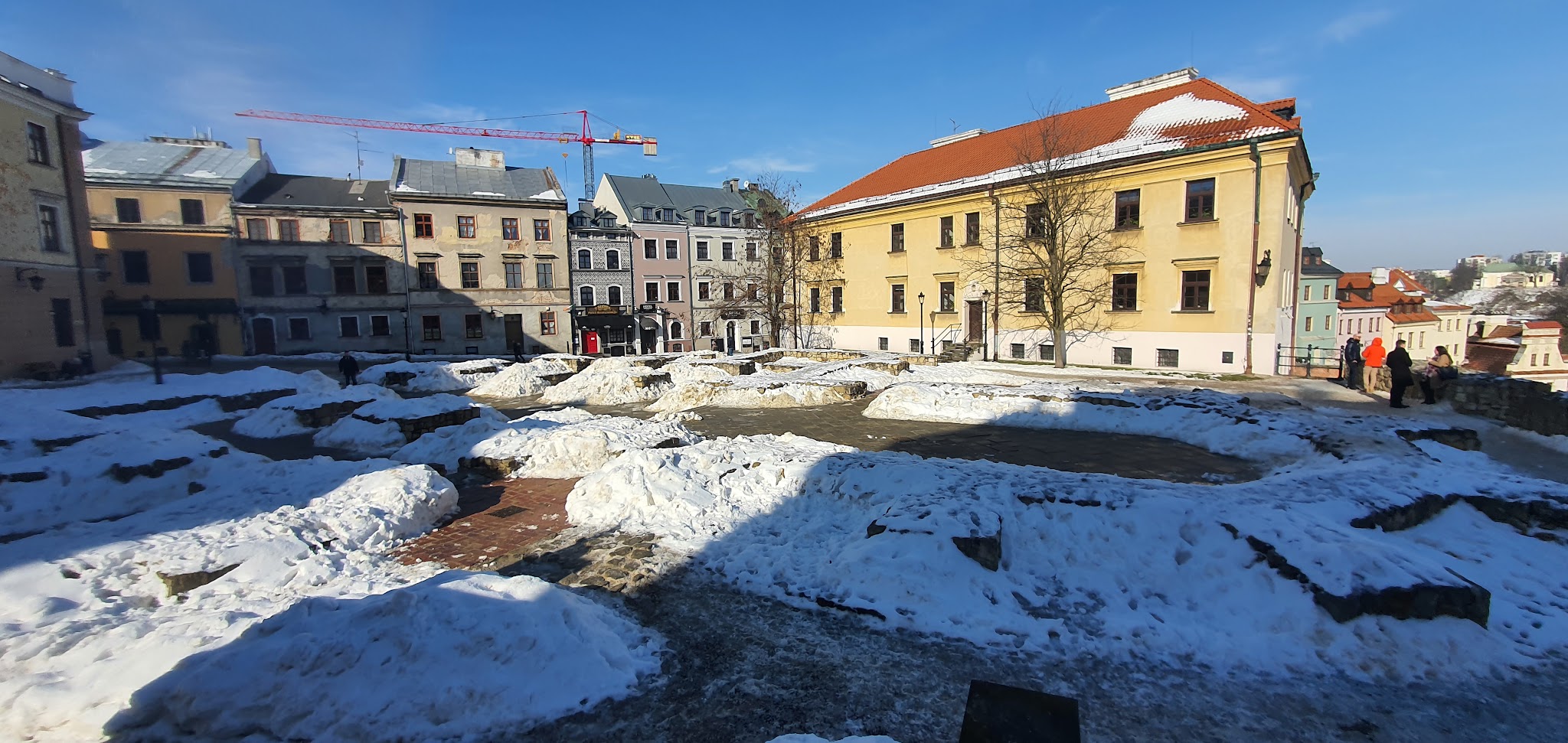 Plac Po Farze | Hopsa