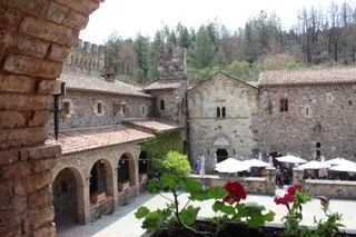 Castello di Amorosa