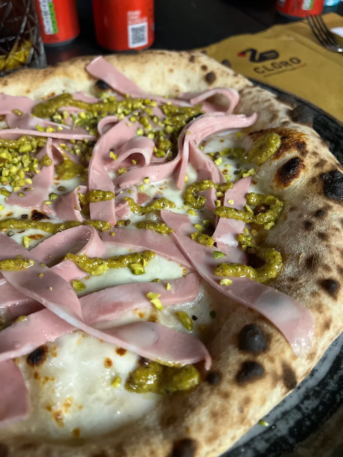 CLORO cocktail bar and pizza