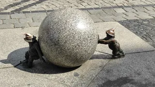 Krasnal Życzliwek