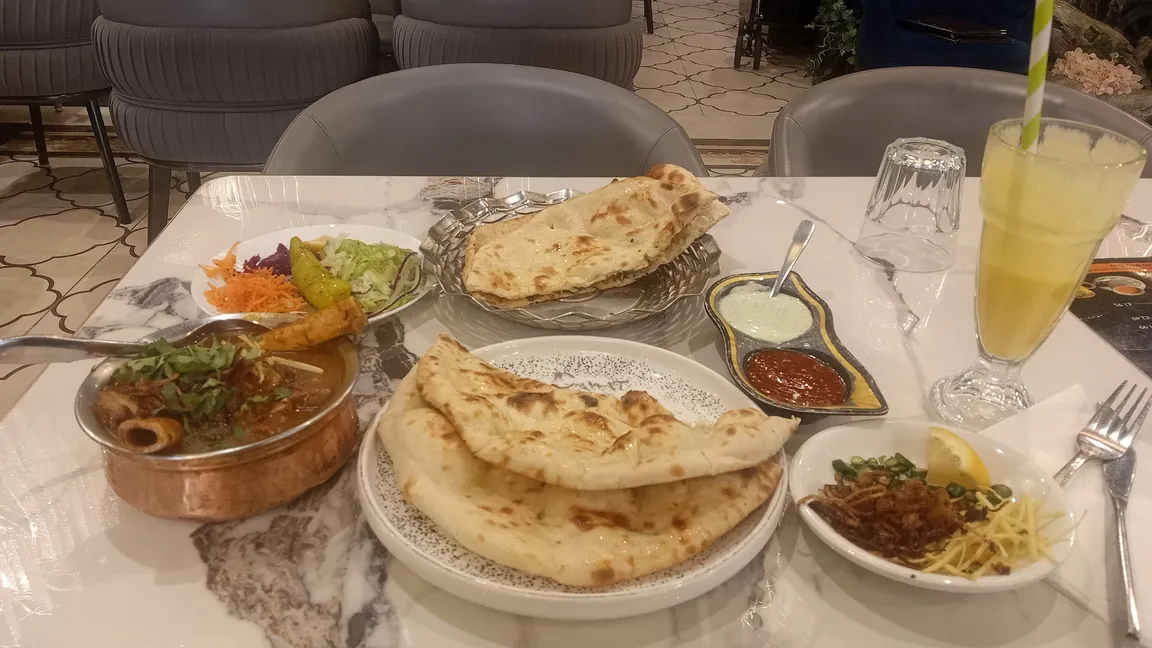 Dawat Restaurant Norbury