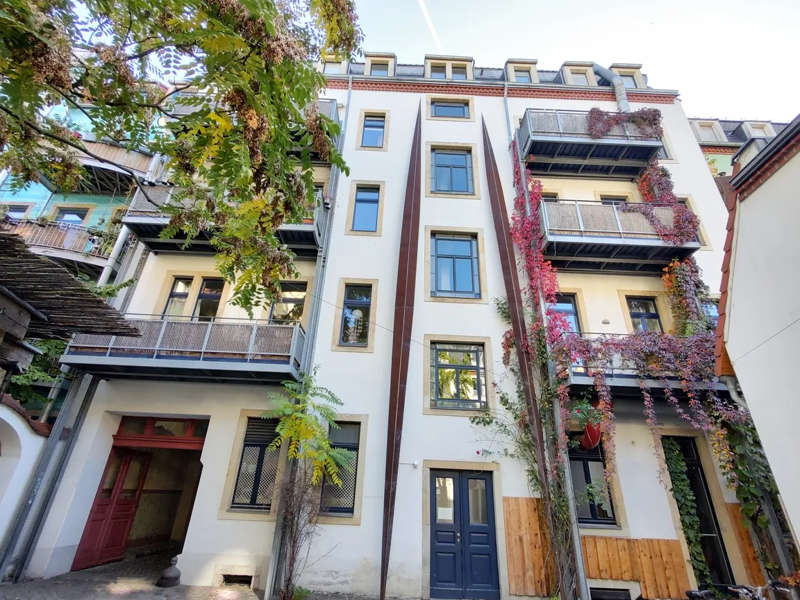 Kunsthofpassage Dresden