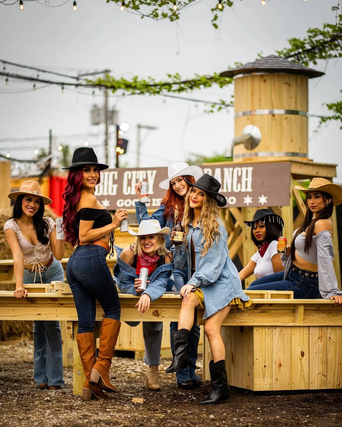 Jack's Big City Ranch