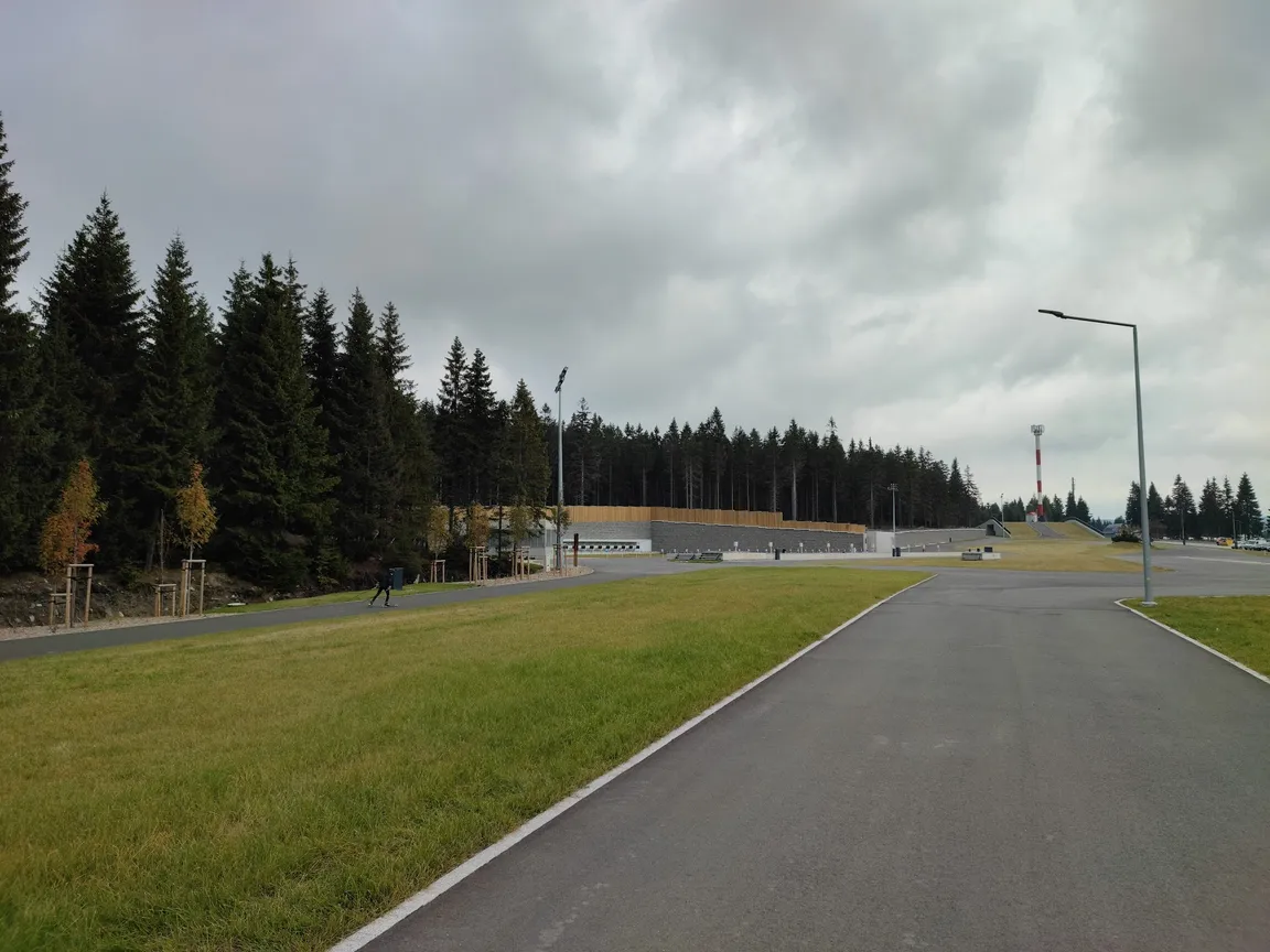 Polana Jakuszycka - Dolnośląskie Centrum Sportu