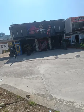 W BABYLON STRIP CLUB RHODES