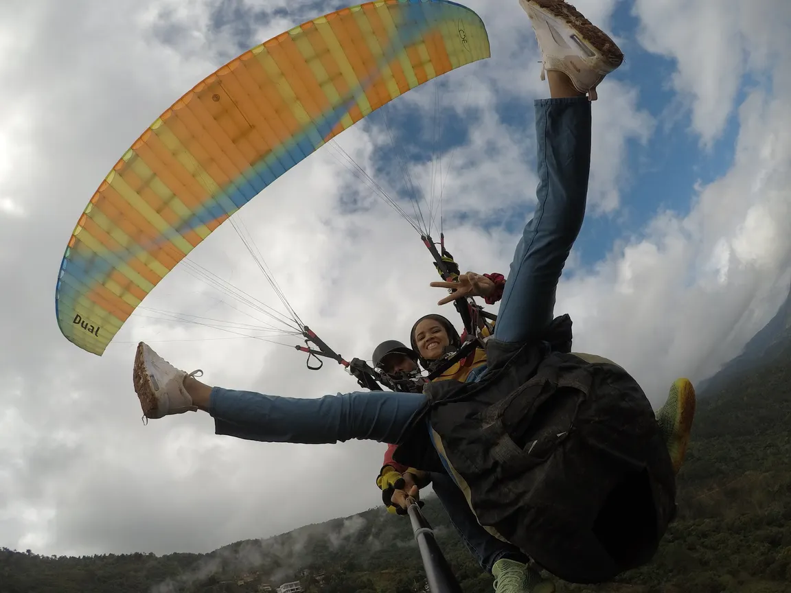 Eco parapente RD