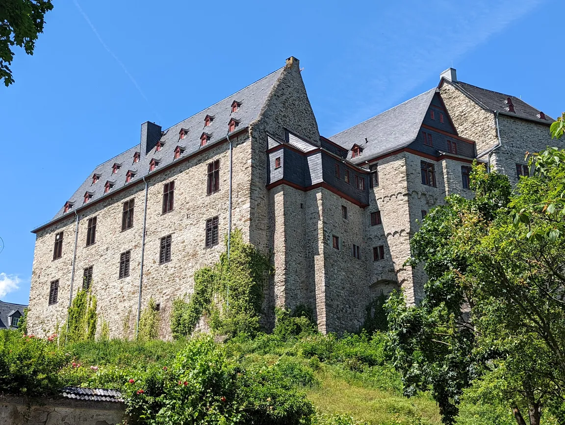 Schloss Limburg (Hessen)