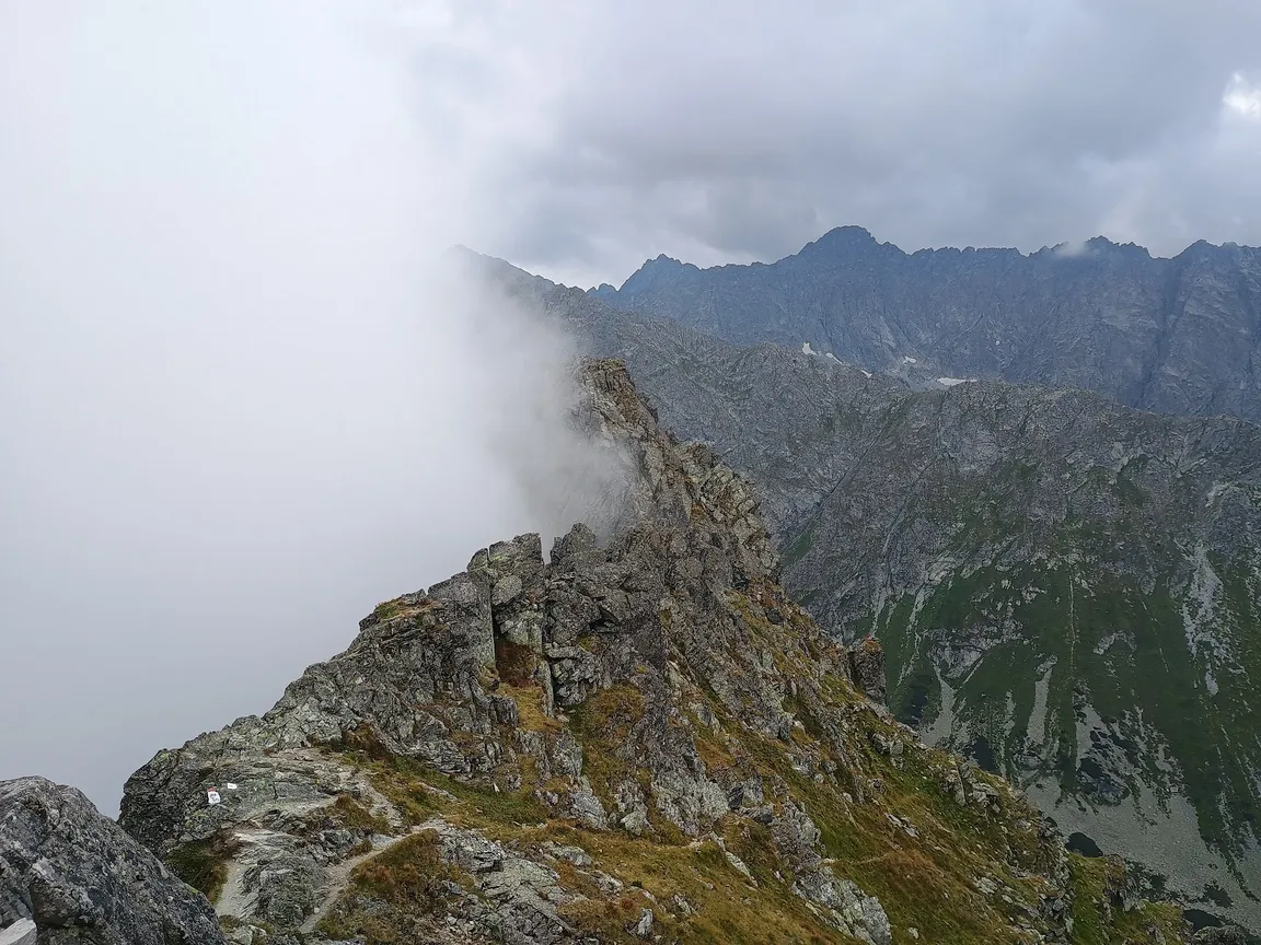 Szpiglasowy Wierch