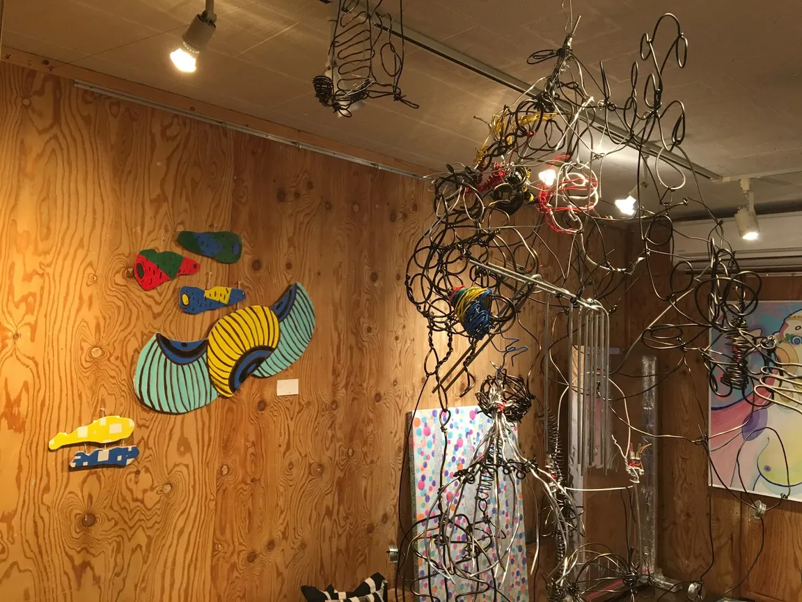 美術・絵画教室 indies art club