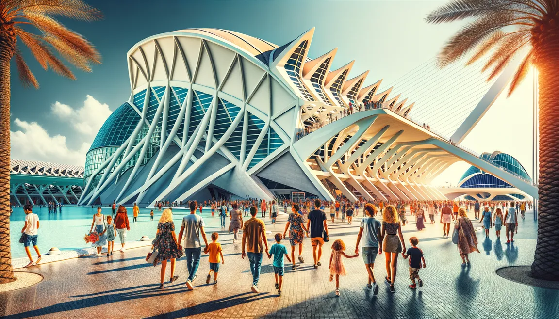 Family Adventures in Valencia: 7 attractions kids will love