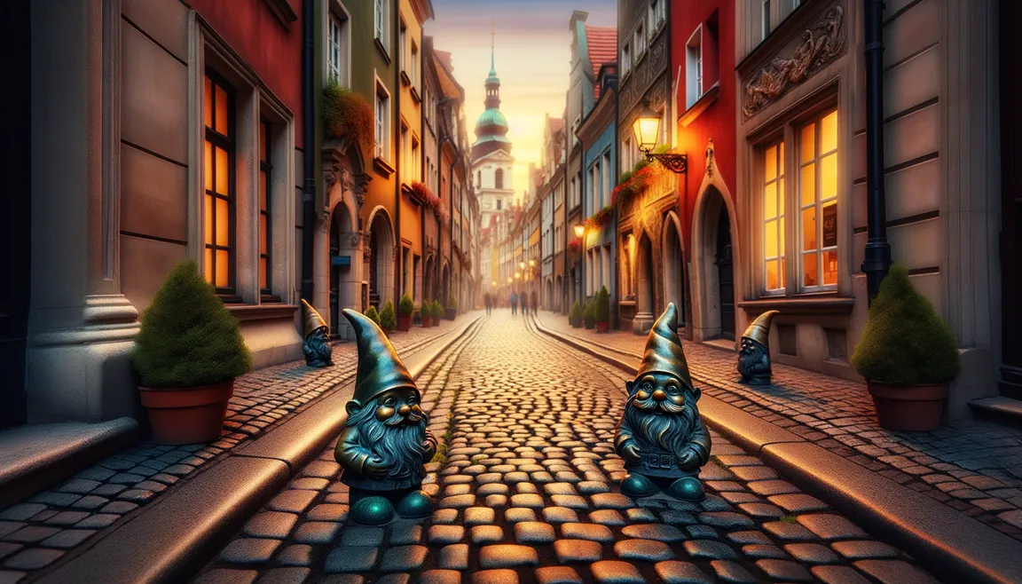 Local legends: places associated with history and myths in Wroclaw