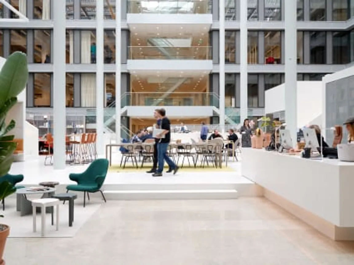 Spaces - Chicago - 332 S Michigan Avenue